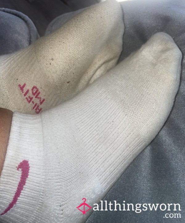 Filthy 3 Day Old Socks