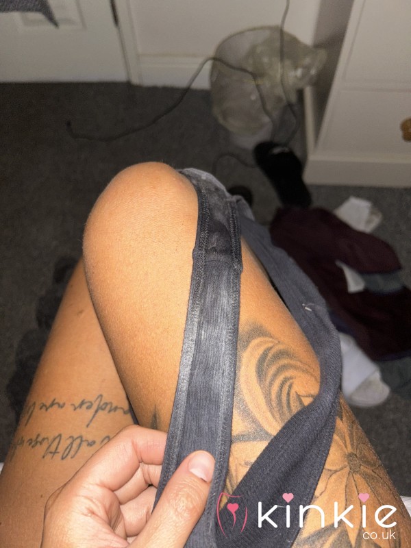 Filthy Absolutely Filthy Cream Pied Filthy Thong