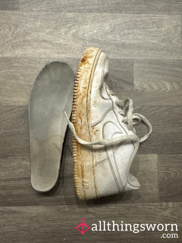 Filthy Air Force 1's