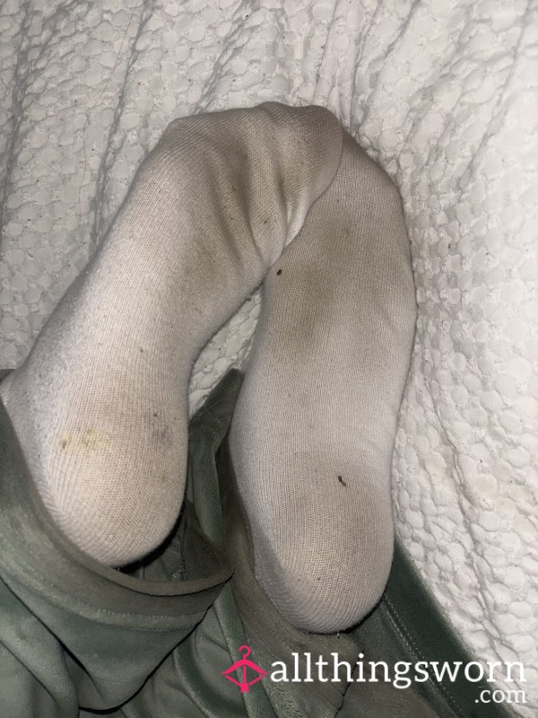 Filthy Ankle Socks 🧦 💕