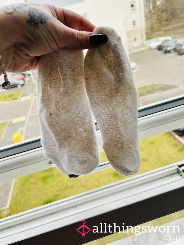 Filthy Ankle Socks
