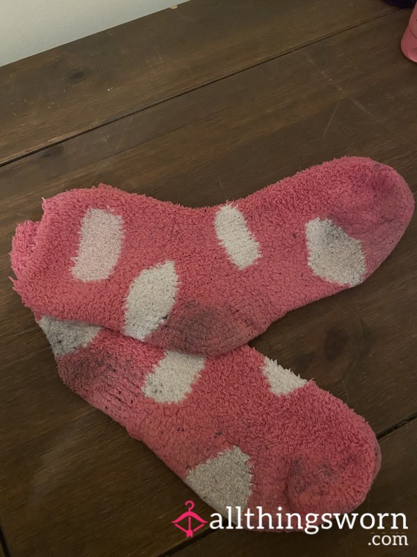 Filthy Bed Socks 🙈❤️