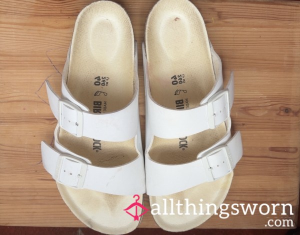 Filthy Birkenstocks, Made Just For You 😉