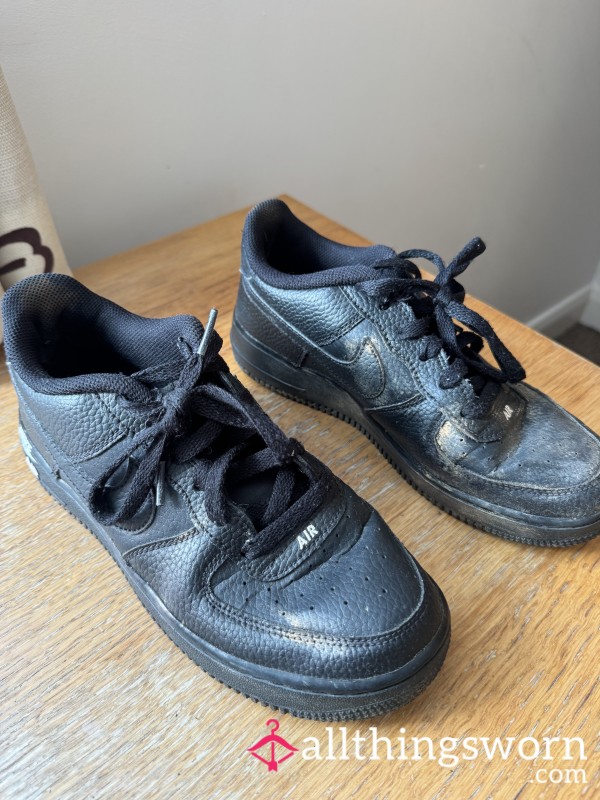Filthy Black Air Forces