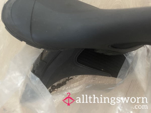 Filthy Boots To Rent