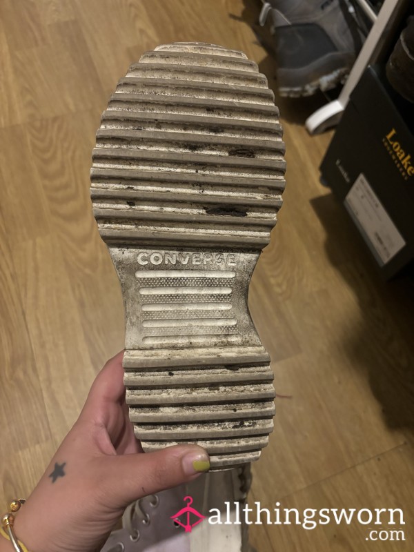 Filthy Bottom Of My Shoe