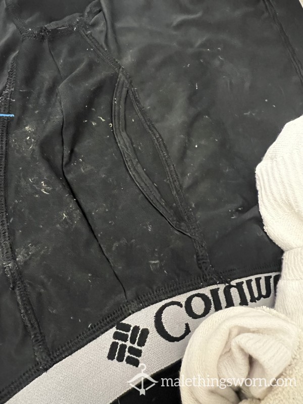 Filthy Boxers And Socks