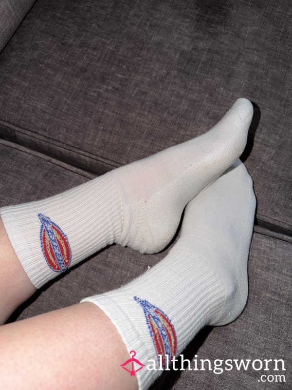 Filthy But Not Rich! 💰 Stinking Socks