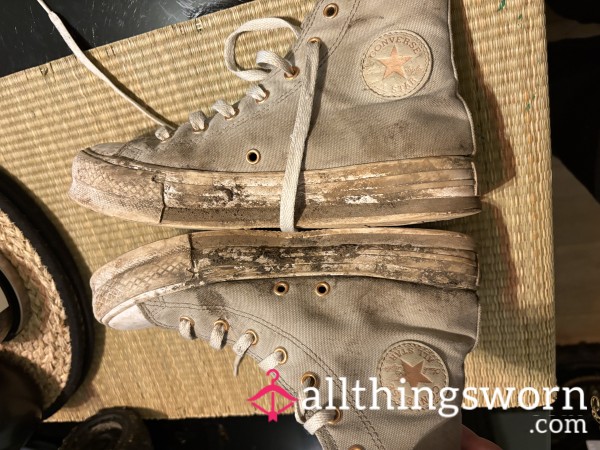 Filthy Converse