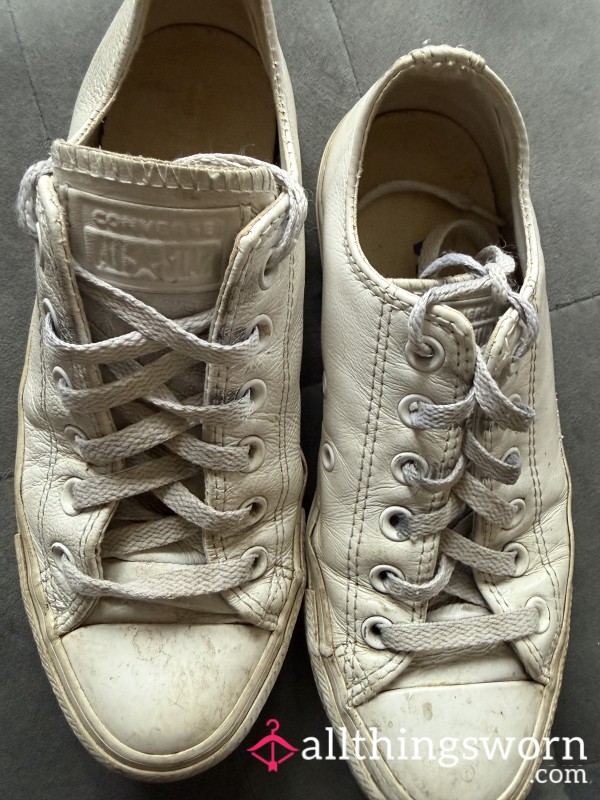 Filthy Converse Trainers