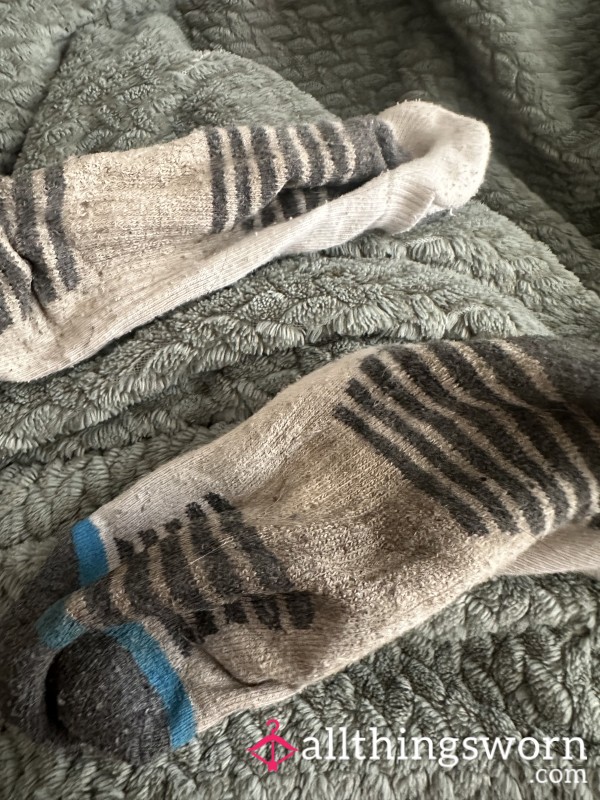 Filthy Crispy Socks. 3 Day Wear🧦