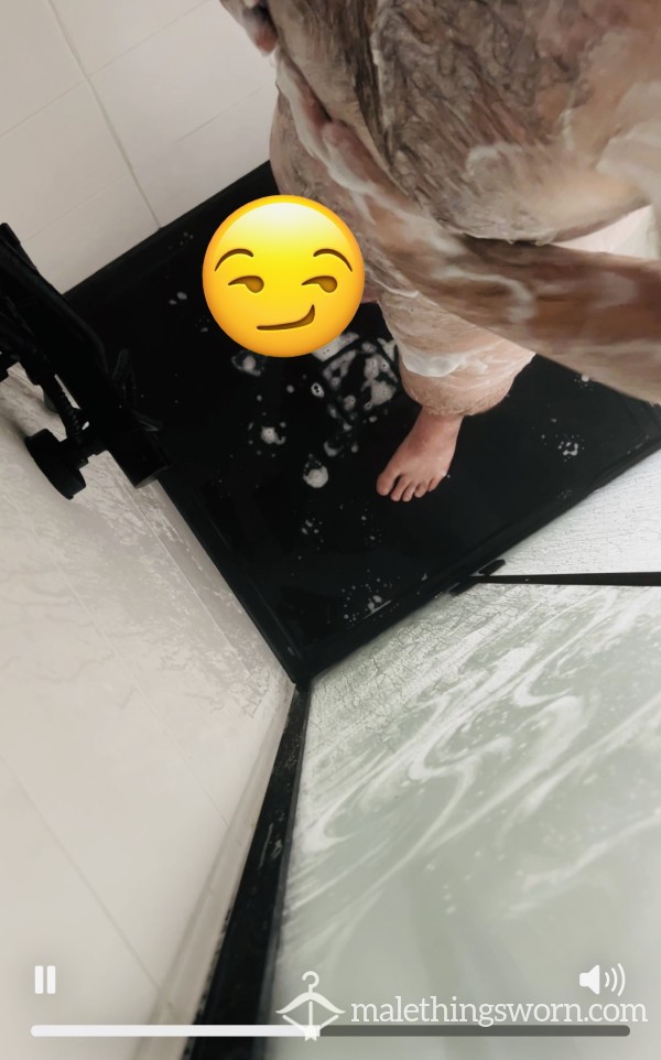 Filthy Daddy C*ck And Balls Cleaning