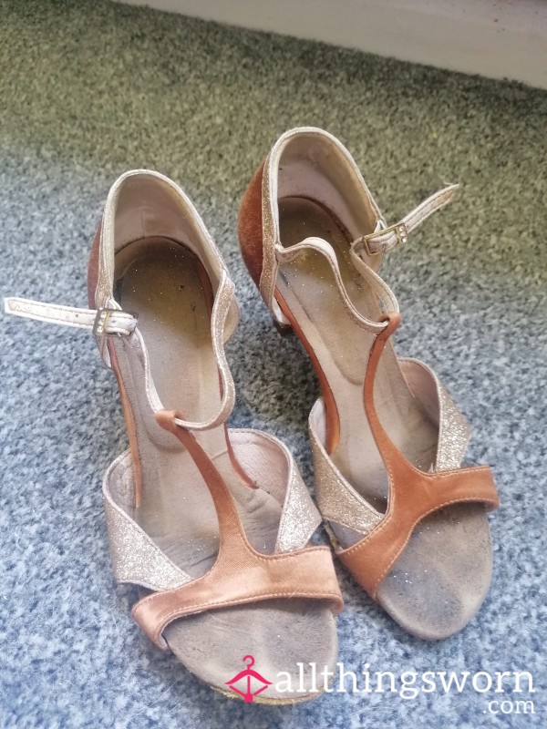 Filthy Dance Shoes