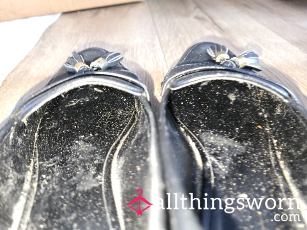 Filthy Dirty Office Work Loafers