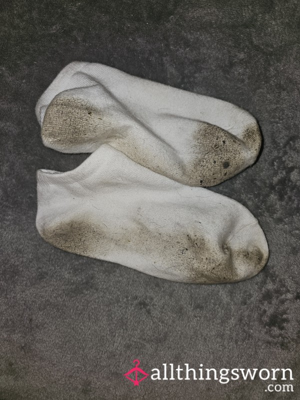 Filthy, Dirty Socks🔥