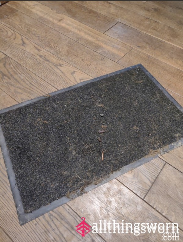 Filthy Farm Doormat