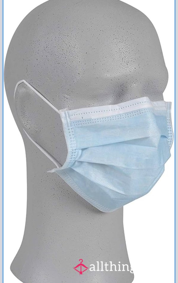 Filthy Face Masks 😉