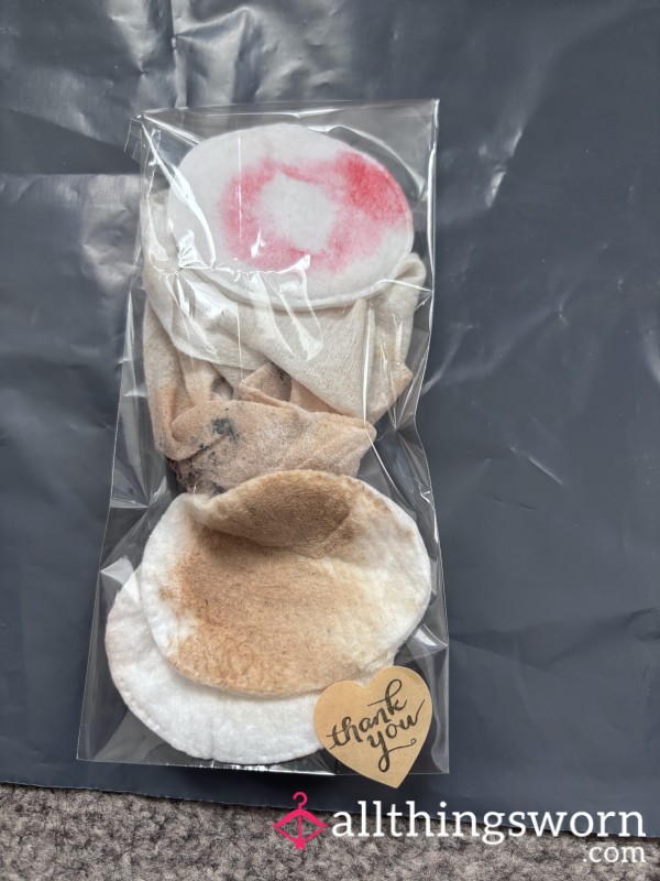 Filthy Face Wipes 🤭