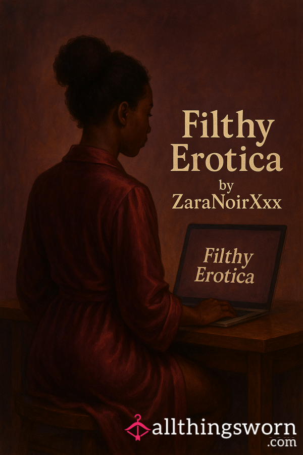 Filthy Fantasies From A Bookworm - Erotic Stories & Custom Requests