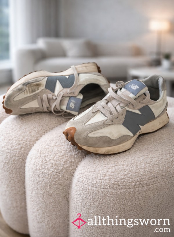 Filthy Fantasies Realized: Duchess Anya's Authentically Worn NB 327