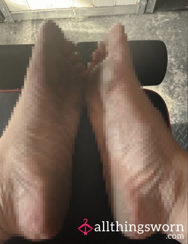 Filthy Feet