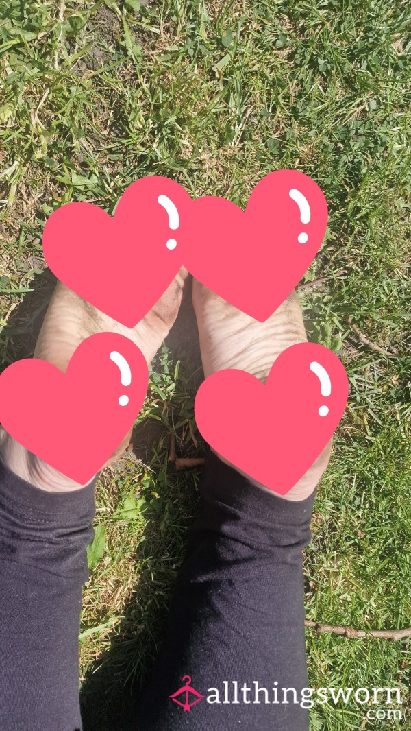 Filthy Feet