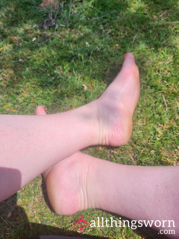 Filthy Feet Pictures