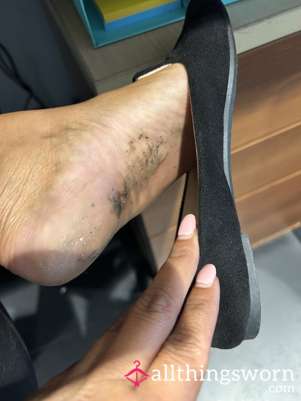 FILTHY Feet Ignore Session