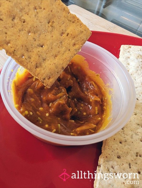 Filthy Flatbreads & Disgusting Dip – Made Just For You