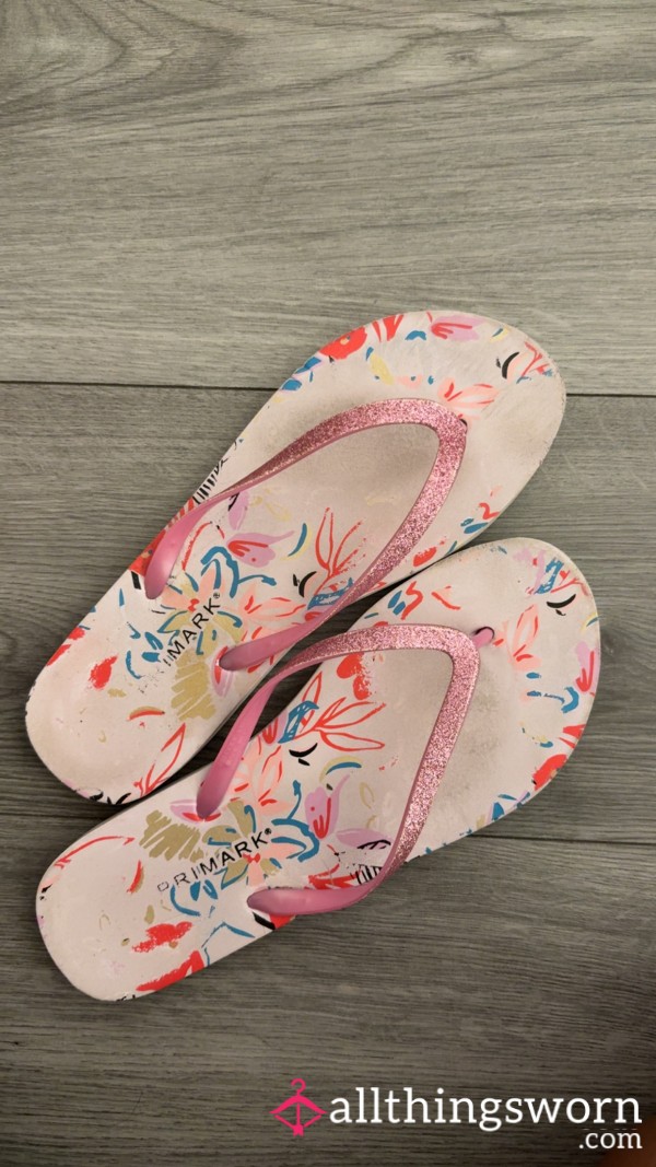 Filthy Flip Flops