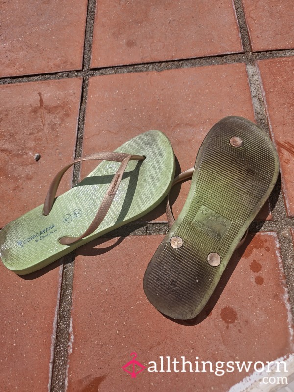 Filthy Flipflops