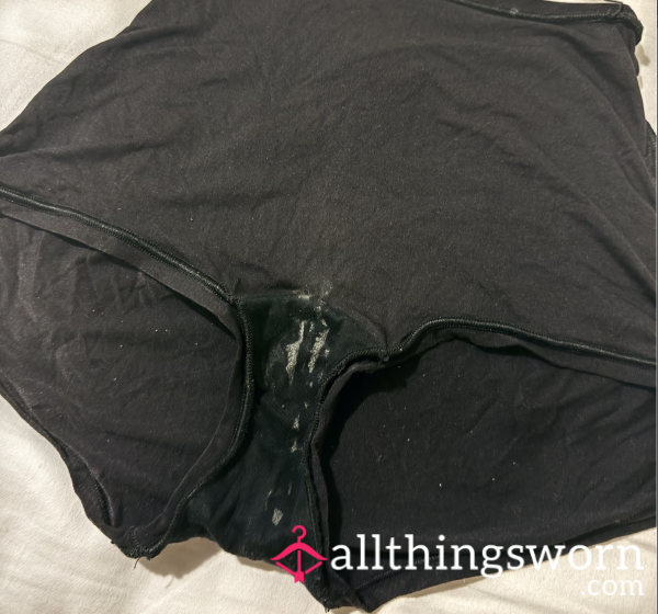 Filthy Gym Boy Short Panties