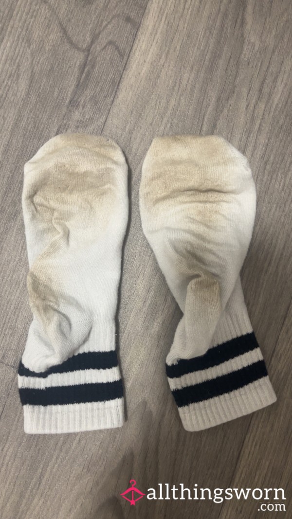 Filthy Gym Socks