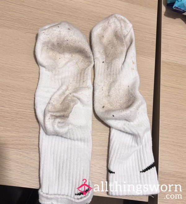 Filthy Gym Socks