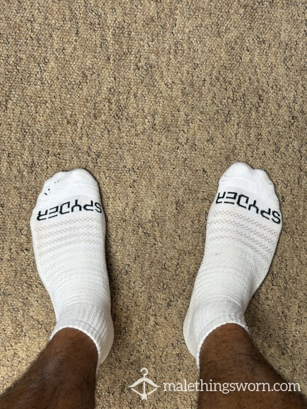 Filthy Gym Socks 💦