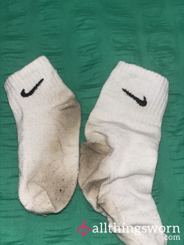 Filthy Gym Socks …
