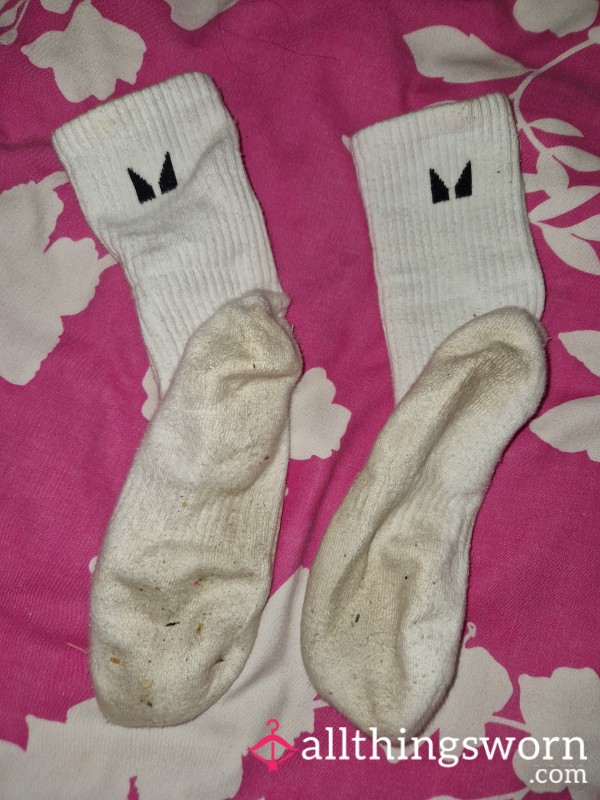 Filthy Gym Socks
