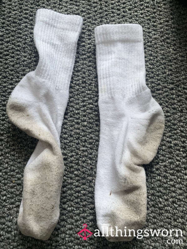 Filthy Gym Socks
