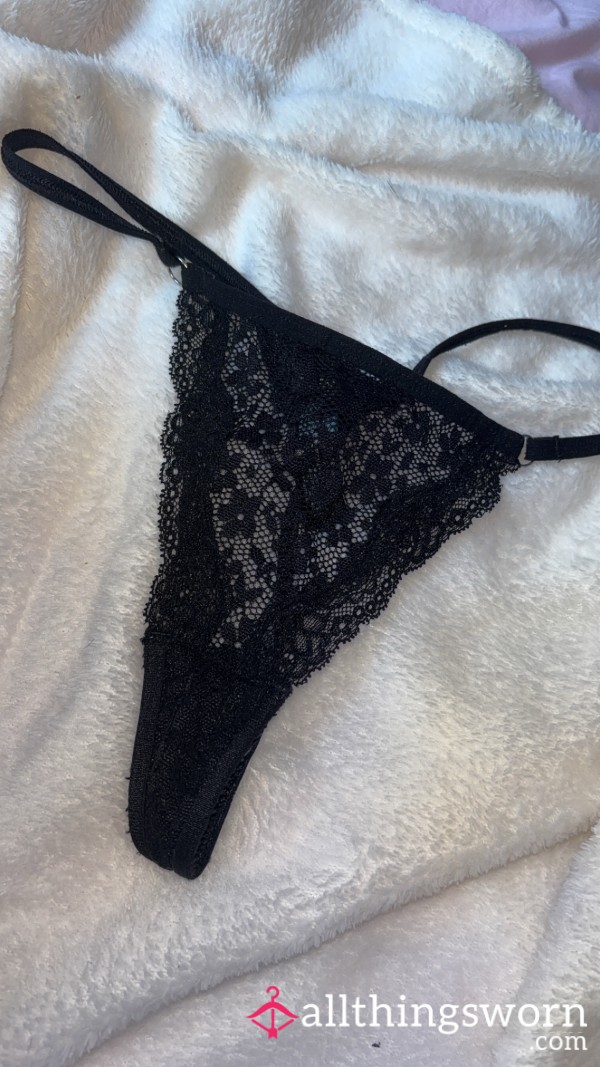 Filthy Irish Panties