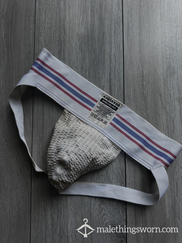 SOLD 💦 Filthy Jockstrap