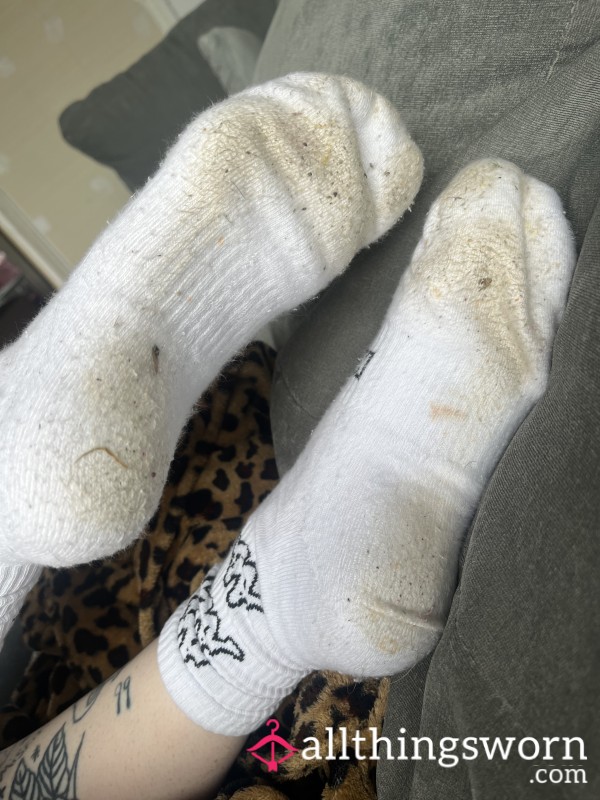 Filthy Kappa Gym Socks🖤