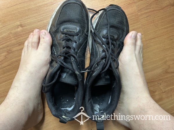 Filthy Kappa Trainers, Size 45/10.5