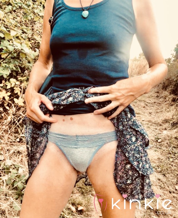 Filthy Knickers - Sealed Airtight And Sent Next Day - Pics To Accompany Of Course…