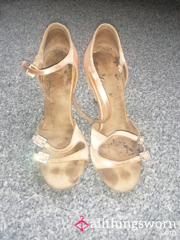 Filthy Latin Dance Shoes