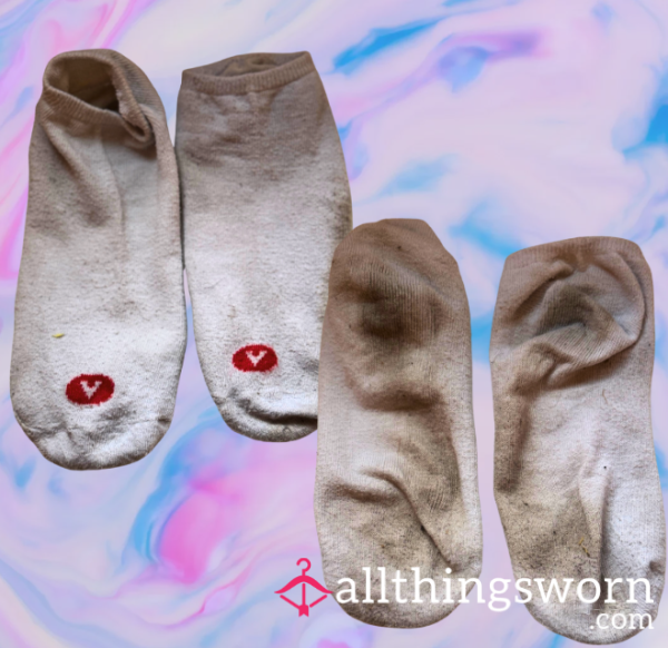 Filthy Little Foot Rags – Airwalk Ankle Edition 🧦💦