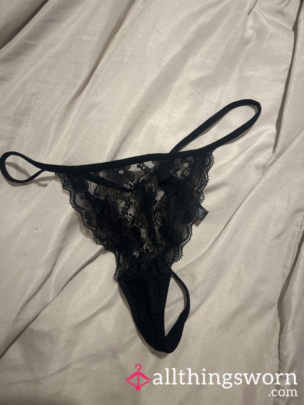 🐶 FILTHY LOSER PANTY SNACK