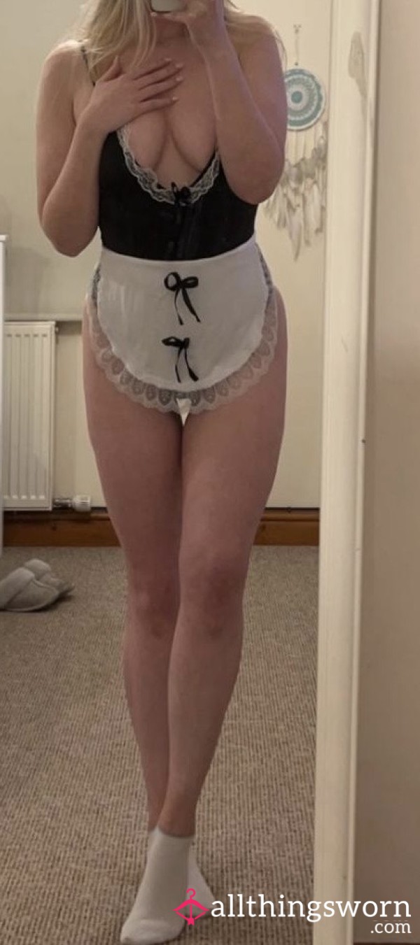 Filthy Maid