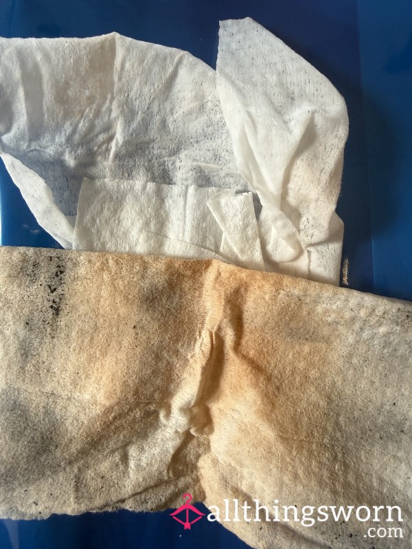 Filthy Make Up Wipes
