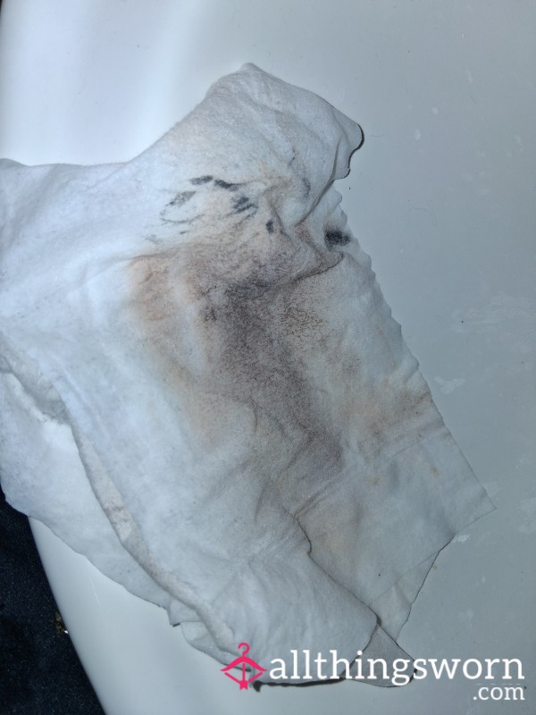 Filthy Make Up Wipes