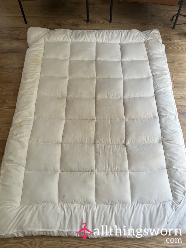 Filthy Mattress Topper